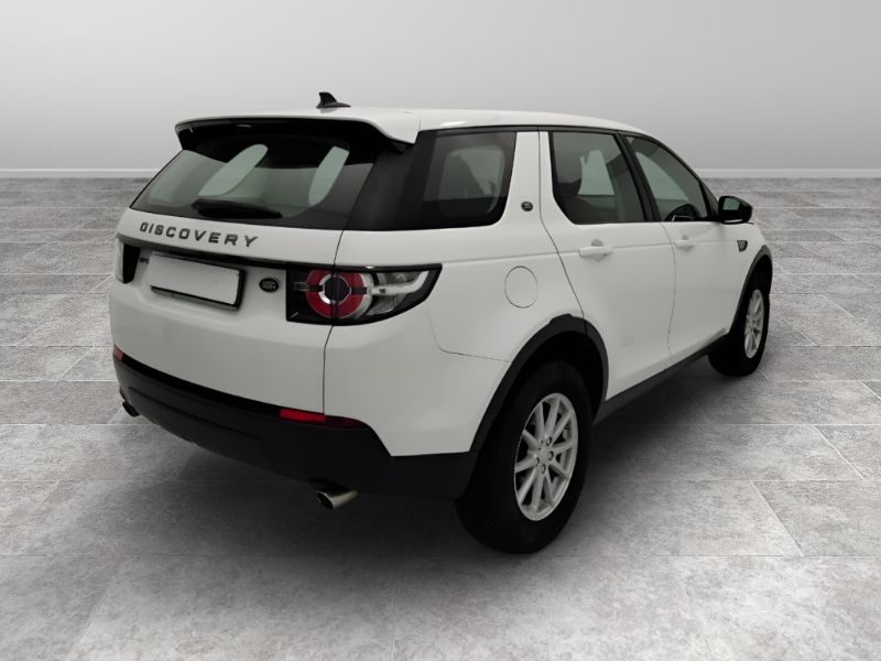 GuidiCar - LAND ROVER Discovery Sport 2015 Discovery Sport 2.0 td4 Pure awd 150cv Usato